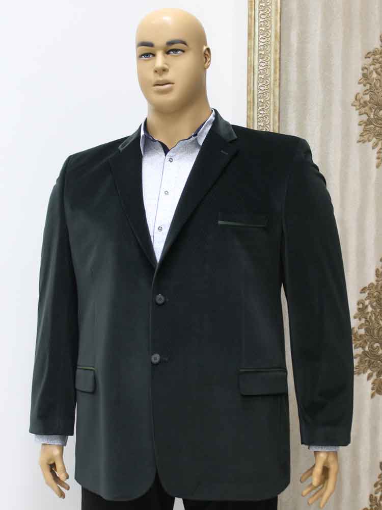 Пиджак мужской большого размера. Магазин «Большой Папа», Харьков.